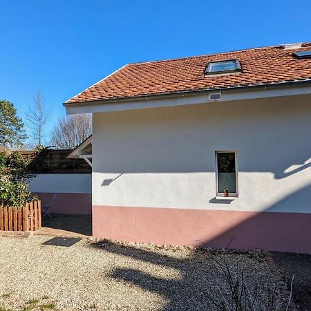 Studio Mezzanine Chez Papou, Ville Et Foret สตราสบูร์ก ภายนอก รูปภาพ