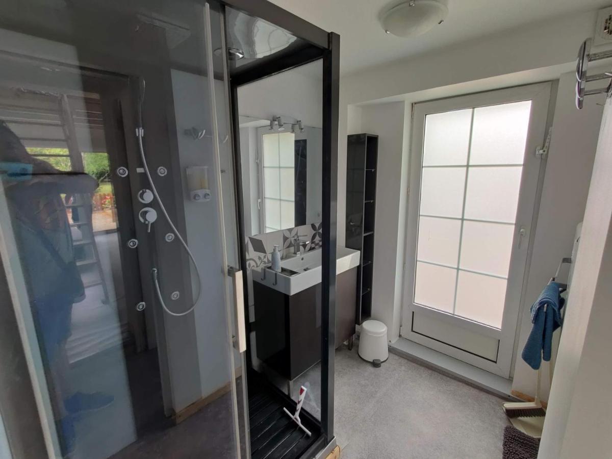 Studio Mezzanine Chez Papou, Ville Et Foret สตราสบูร์ก ภายนอก รูปภาพ