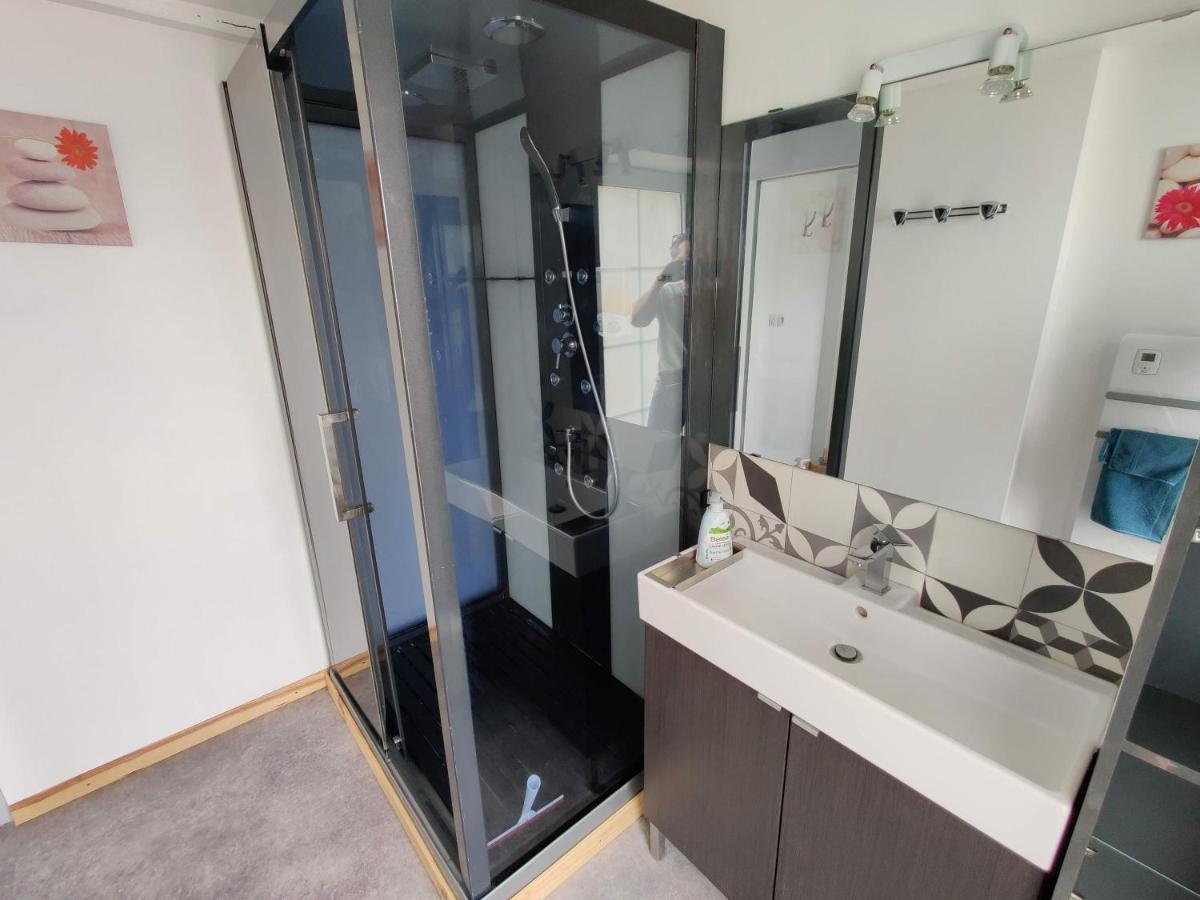 Studio Mezzanine Chez Papou, Ville Et Foret สตราสบูร์ก ภายนอก รูปภาพ