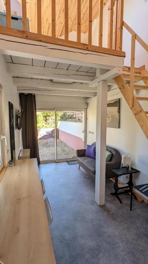 Studio Mezzanine Chez Papou, Ville Et Foret สตราสบูร์ก ภายนอก รูปภาพ